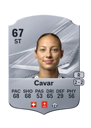 Cavar 67 ST