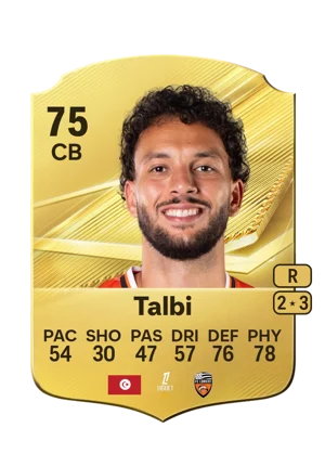 Talbi 75 CB