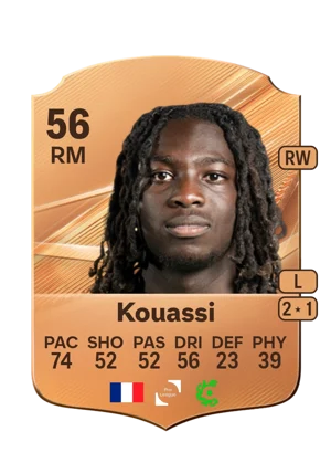 Kouassi 56 RM