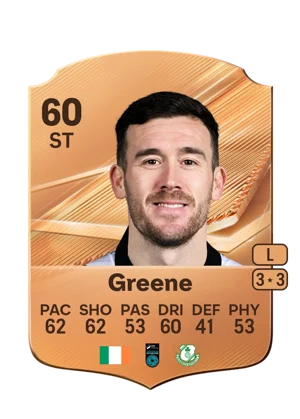 Greene 60 ST