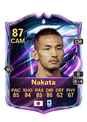 Nakata 87 CAM