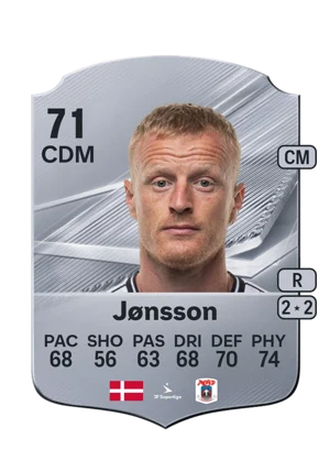 Jønsson 71 CDM