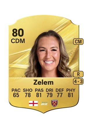 Zelem 80 CDM