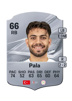 Pala 66 RB