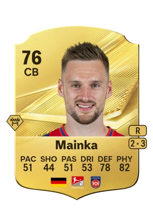 Mainka 76 CB