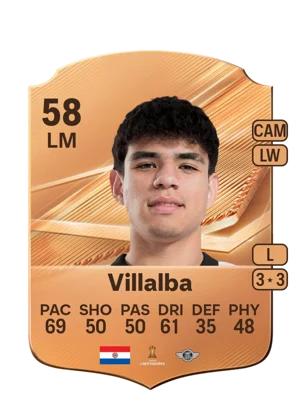 Villalba 58 LM