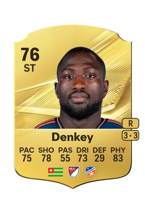 Denkey 76 ST