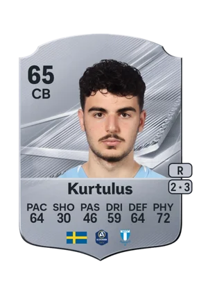 Kurtulus 65 CB