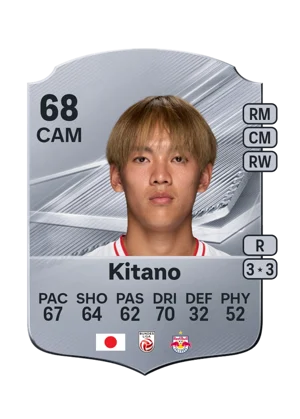 Kitano 68 CAM