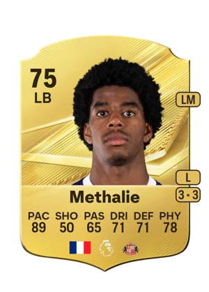 Methalie 75 LB