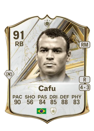 Cafu 91 RB