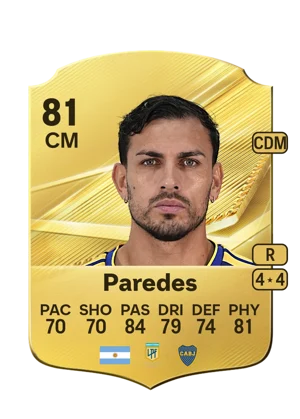 Paredes 81 CM