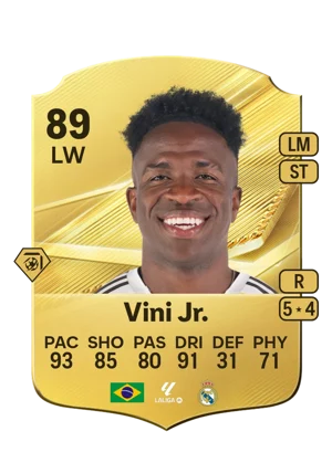Vini Jr. 89 LW