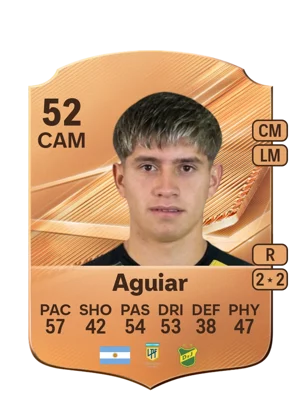Aguiar 52 CAM