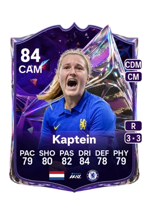 Kaptein 84 CAM
