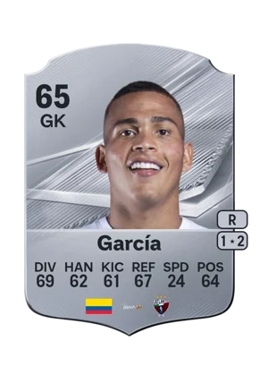 García 65 GK