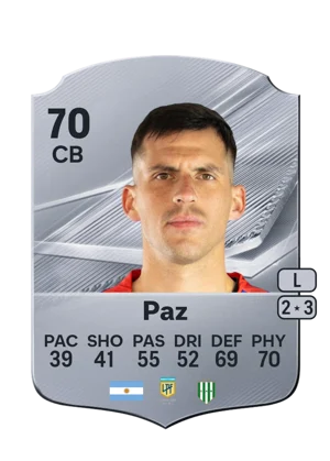 Paz 70 CB