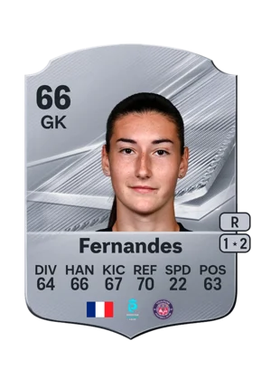Fernandes 66 GK