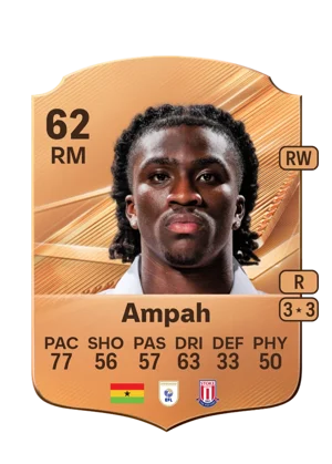 Ampah 62 RM