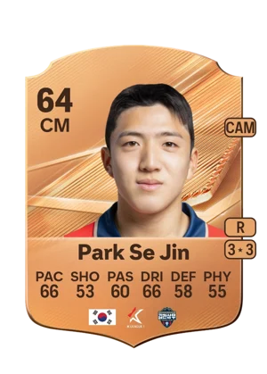 Park Se Jin 64 CM