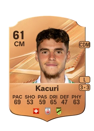 Kacuri 61 CM