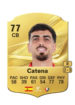 Catena 77 CB
