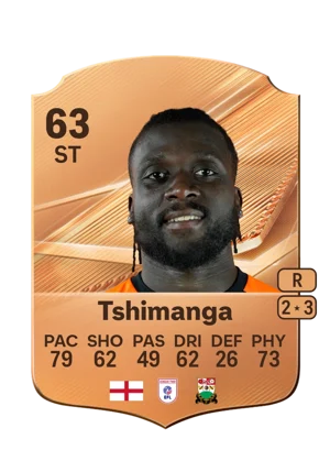 Tshimanga 63 ST