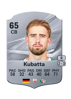 Kubatta 65 CB