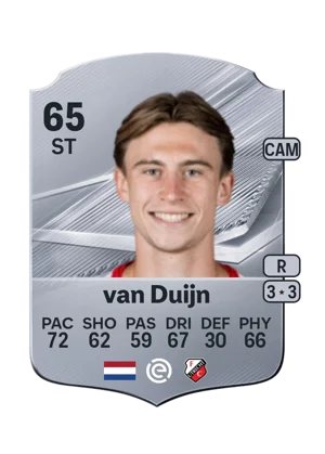 van Duijn 65 ST