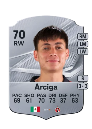 Árciga 70 RW