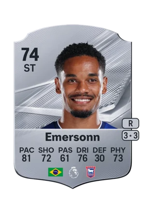 Emersonn 74 ST