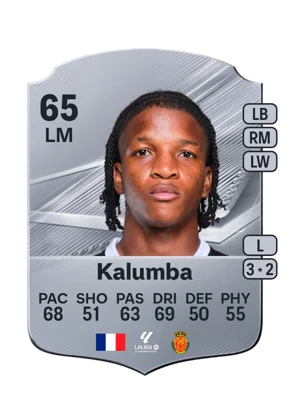 Kalumba 65 LM