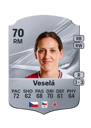 Veselá 70 RM