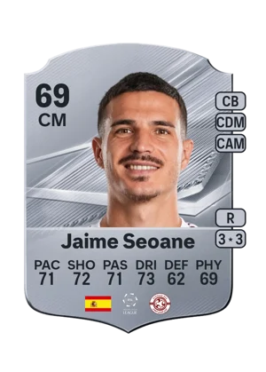 Jaime Seoane 69 CM