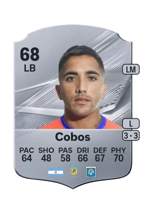 Cobos 68 LB
