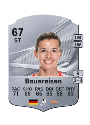 Bauereisen 67 ST