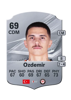 Özdemir 69 CDM