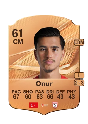 Onur 61 CM