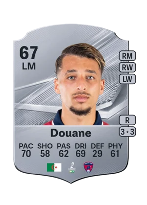 Douane 67 LM