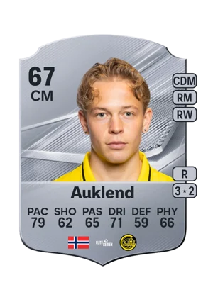 Auklend 67 CM