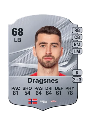 Dragsnes 68 LB