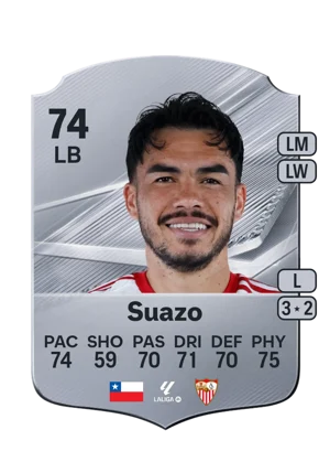 Suazo 74 LB
