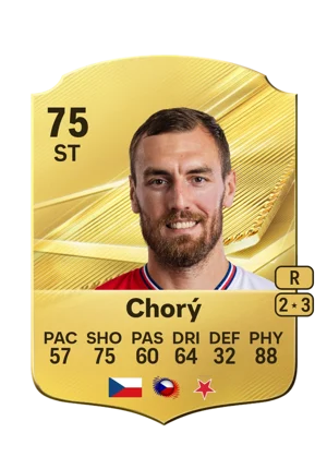 Chorý 75 ST