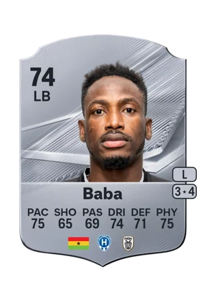 Baba 74 LB
