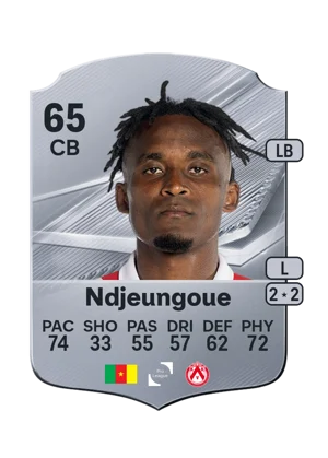 Ndjeungoue 65 CB