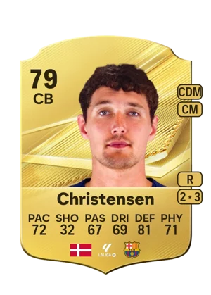 Christensen 79 CB