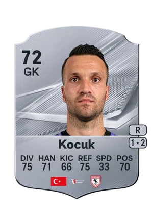 Kocuk 72 GK