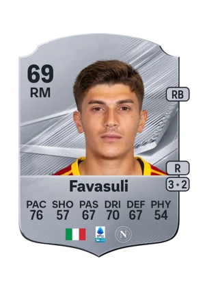 Favasuli 69 RM
