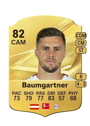 Baumgartner 82 CAM