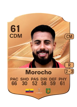 Morocho 61 CDM